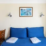 Bleu Marine - Maeva - 2 Pieces 4 Personnes - Confort Mae-0547 * לאקאנו