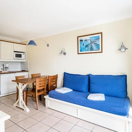 דירה Bleu Marine - Maeva - 2 Pieces 4 Personnes - Confort Mae-0547