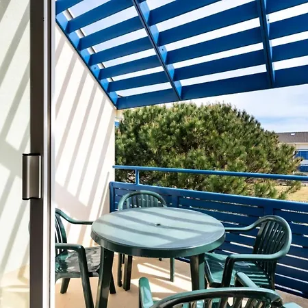 Bleu Marine - Maeva - 2 Pieces 4 Personnes - Confort Mae-0547 *
