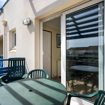 Bleu Marine - Maeva - 2 Pieces 4 Personnes - Confort Mae-0547 Apartment Lacanau
