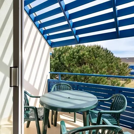 Bleu Marine - Maeva - 2 Pieces 4 Personnes - Confort Mae-0547 Apartment *