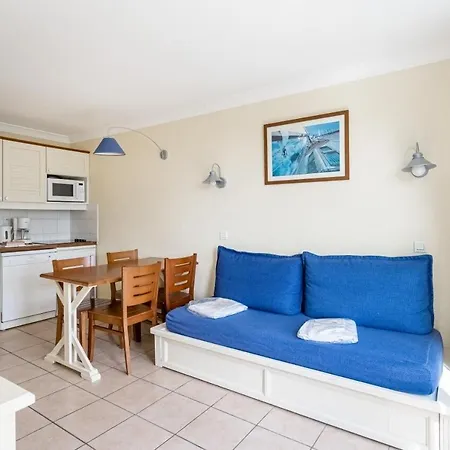 Apartment Bleu Marine - Maeva - 2 Pieces 4 Personnes - Confort Mae-0547 Lacanau