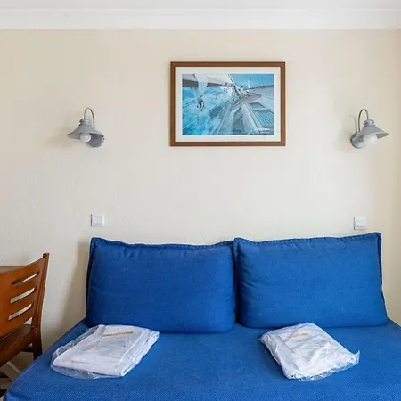 Apartment Bleu Marine - Maeva - 2 Pieces 4 Personnes - Confort Mae-0547 *