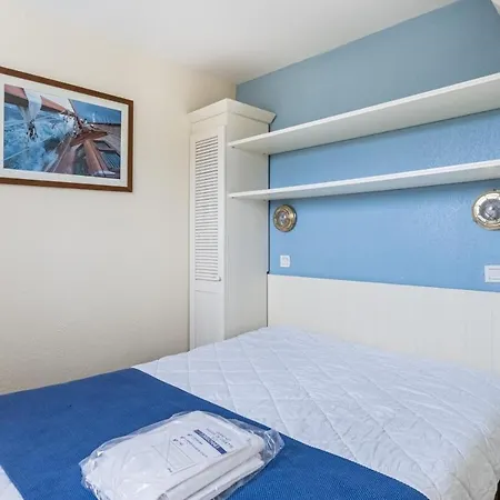 Bleu Marine - Maeva - 2 Pieces 4 Personnes - Confort Mae-0547 Apartment *