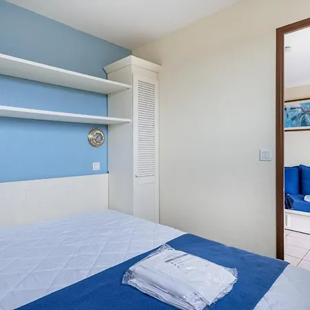 Apartment Bleu Marine - Maeva - 2 Pieces 4 Personnes - Confort Mae-0547 Lacanau